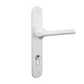 Futurismo Door Lever Oval