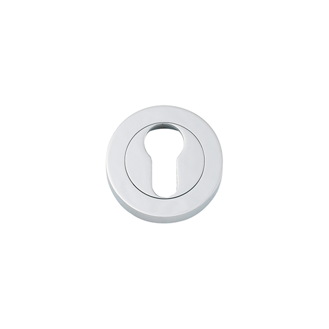 Sans-Arc Round Euro Escutcheon