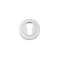 Sans-Arc Round Euro Escutcheon