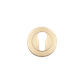 Sans-Arc Round Euro Escutcheon