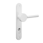 Geppetto Door Lever Oval