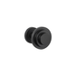 Zzzigurat Door Knob Round Rose