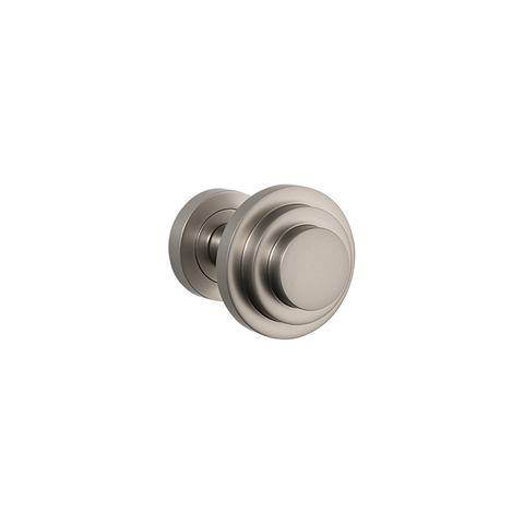 Zzzigurat Knob Round Rose Passage SN