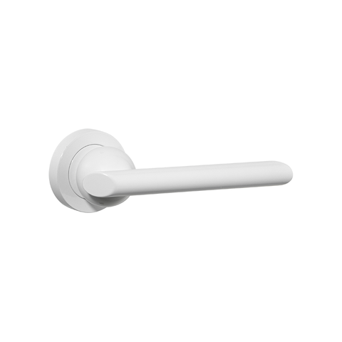 Futurismo Lever Round Rose Passage W