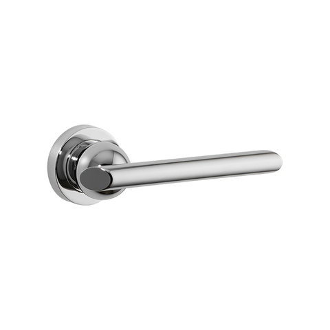 Futurismo Lever Round Rose Passage CP