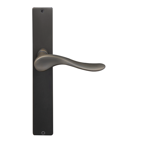 Haven Square Longplate Lever Set DRB