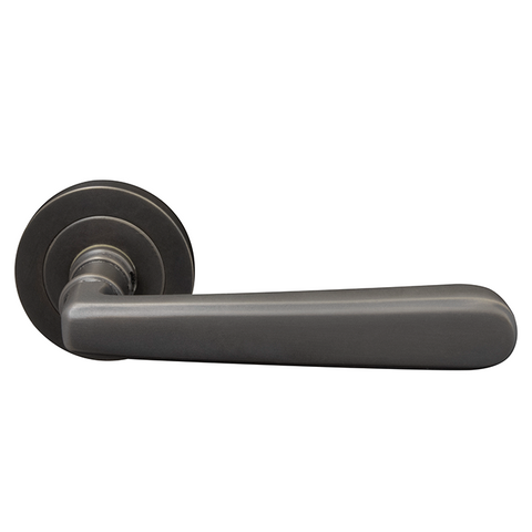 Villa Round Rose Dummy Lever DRB