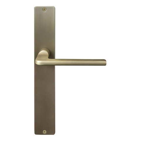 Chalet Square Longplate Dummy Left RB