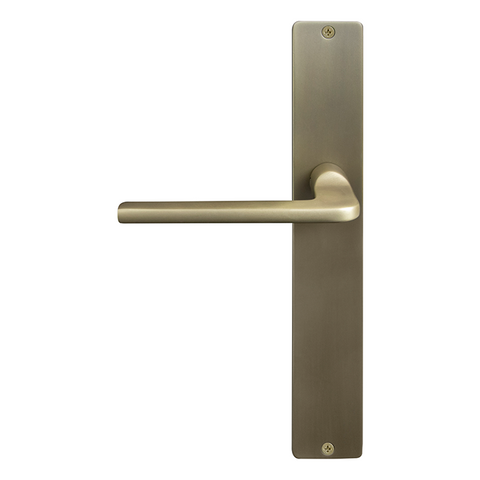 Chalet Square Longplate Dummy Right RB