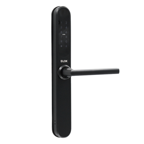 E-LOK 905 Smart Leverset Only -BLK