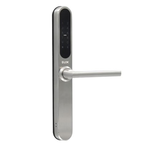 E-LOK 905 Smart Lockset 35mm -SS