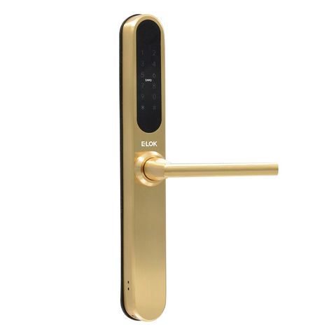 E-LOK 905 Smart Lockset 60mm -SB