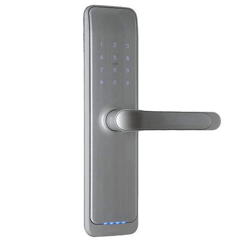 E-LOK 805 Smart Lockset 60mm -SLV