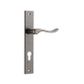 Stirling Rectangular Door Lever