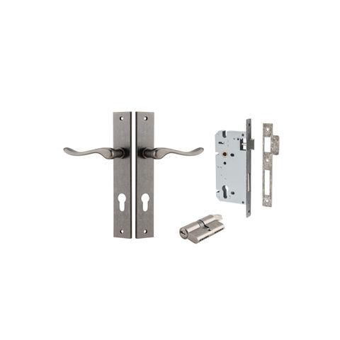 Stirling Rectangular Lever Ent KK DN