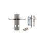 Stirling Rectangular Door Lever