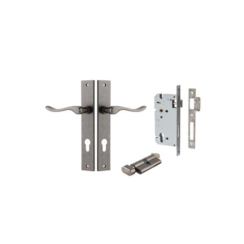 Stirling Rectangular Lever Ent KT DN