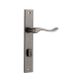 Stirling Rectangular Door Lever