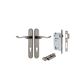 Stirling Oval Door Lever