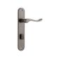 Stirling Oval Door Lever