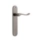 Stirling Oval Door Lever