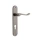 Stirling Oval Door Lever