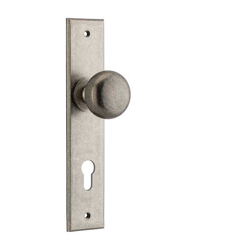 Cambridge Chamfered Knob Ent DN