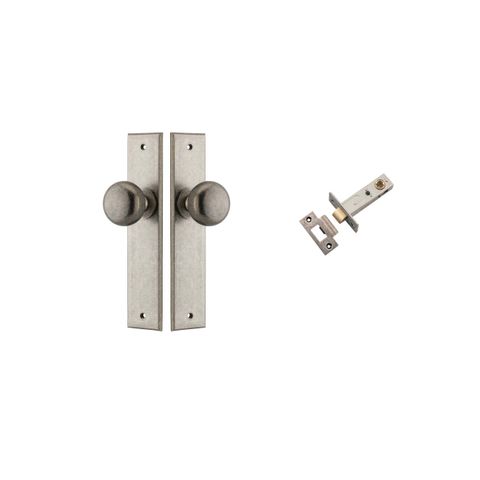 Cambridge Chamfered Knob Pas Kit DN