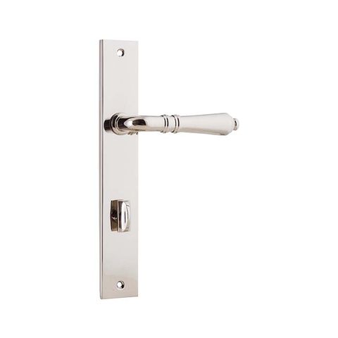 Sarlat Rectangular Lever Priv PN