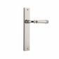 Verona Rectangular Door Lever