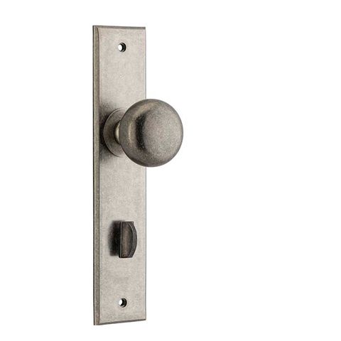 Cambridge Chamfered Knob Priv DN