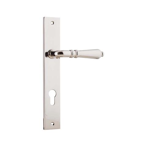 Sarlat Rectangular Lever Ent PN