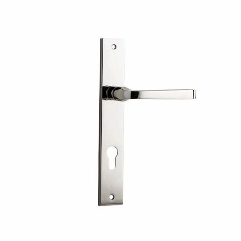 Annecy Rectangular Lever Ent PN