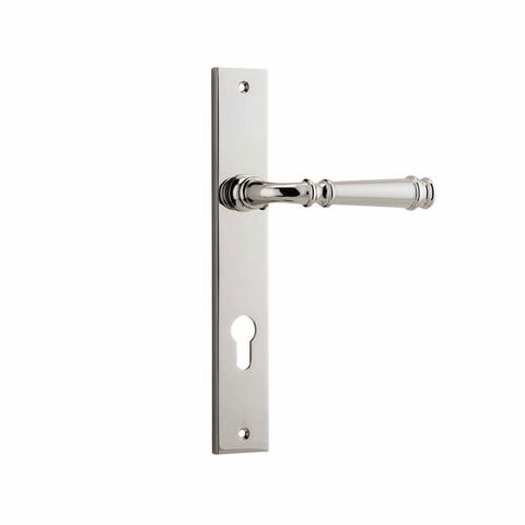 Verona Rectangular Lever Ent PN