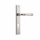 Verona Rectangular Door Lever