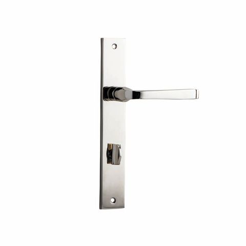 Annecy Rectangular Lever Priv PN