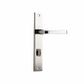 Annecy Rectangular Door Lever