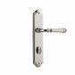 Verona Shouldered Door Lever