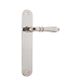 Sarlat Oval Door Lever