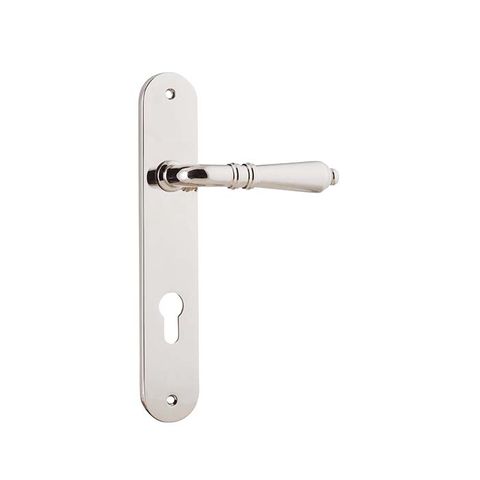 Sarlat Oval Lever Ent PN