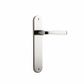 Annecy Oval Door Lever