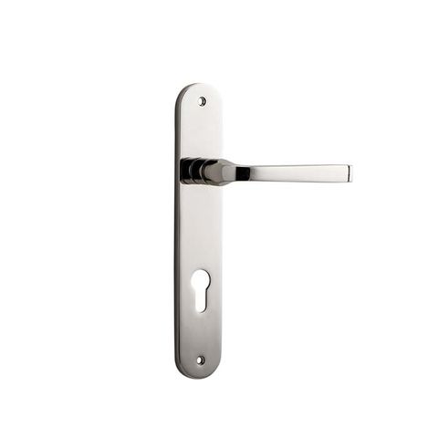 Annecy Oval Lever Ent PN