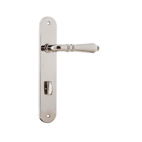 Sarlat Oval Lever Priv PN