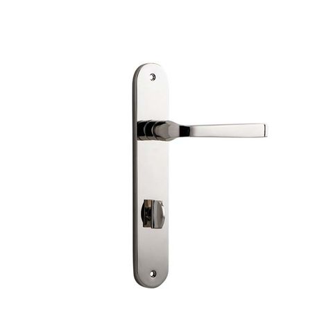 Annecy Oval Lever Priv PN