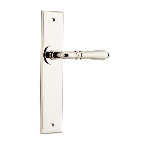 Sarlat Chamfered Lever Pas PN