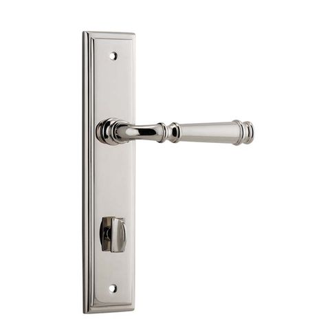 Verona Stepped Lever Priv PN