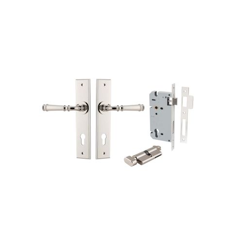 Verona Chamfered Lever Ent KT PN