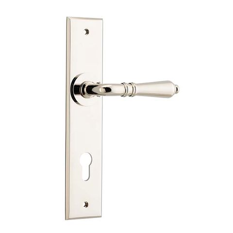 Sarlat Chamfered Lever Ent PN