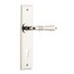 Sarlat Chamfered Door Lever