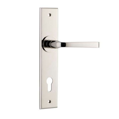 Annecy Chamfered Lever Ent PN